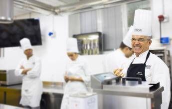Con Cec l'executive chef diventa anche manager Con Cec l'executive chef diventa anche manager